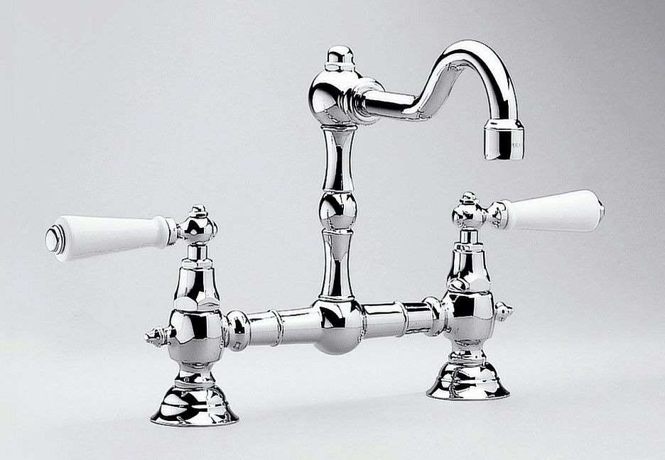 Смесители THG 1900 a manettes