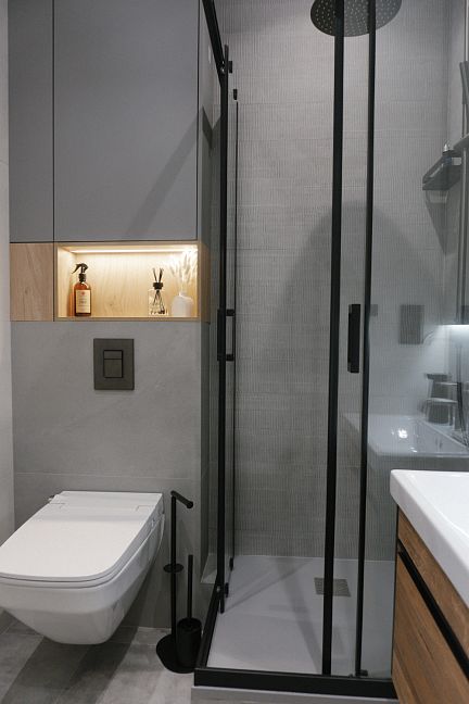 Керамогранит Ergon Pigmento Grigio Cenere Rett 120x278cm, 6,5mm