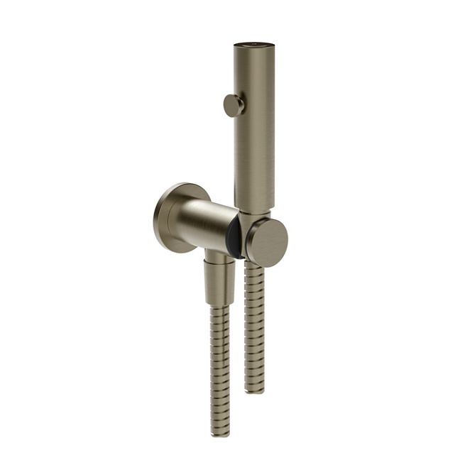 Gessi Cono Комплект гигиенического душа, Finox