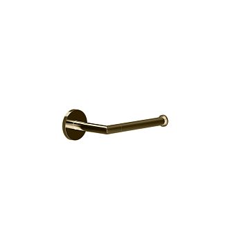 Gessi Tondo Настенный держатель для туалетной бумаги, Finox Brushed Nickel