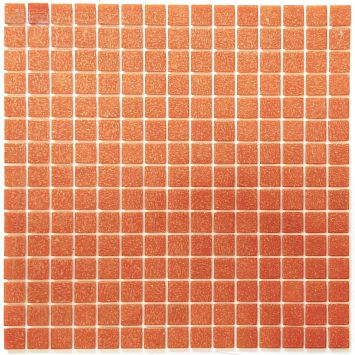 JNJ Стеклянная мозаика 2x2 D92 сетка 327х327