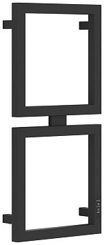 Сунержа Этюд Полотенцесушитель электрический 69x30 Тёмный титан муар