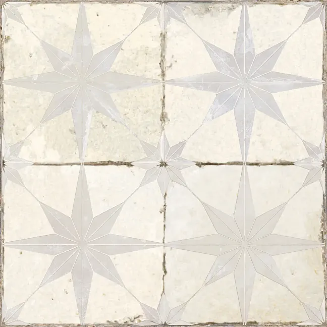 Peronda Керамическая плитка FS Star White 45x45x0,95 Матовый