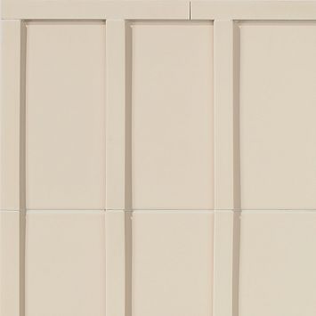 Mutina Керамическая плитка Motivo T White 2,8x28x1,35 Matt