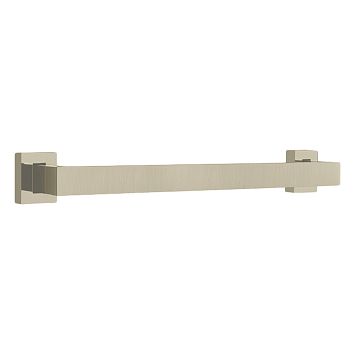Gessi Rettangolo Опорная ручка для ванны и душа, длина 45 см, Warm Bronze Br PVD