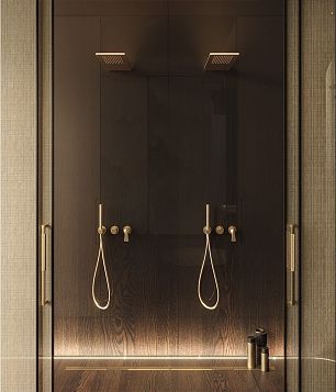 Сантехника Gessi Ventaglio