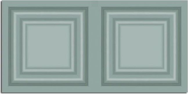 Керамогранит Panaria Glam Boiserie Mauve 50X100
