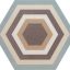 Керамогранит Equipe Harmony Colours Matt 17,5x20