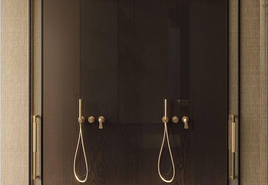 Сантехника Gessi Ventaglio