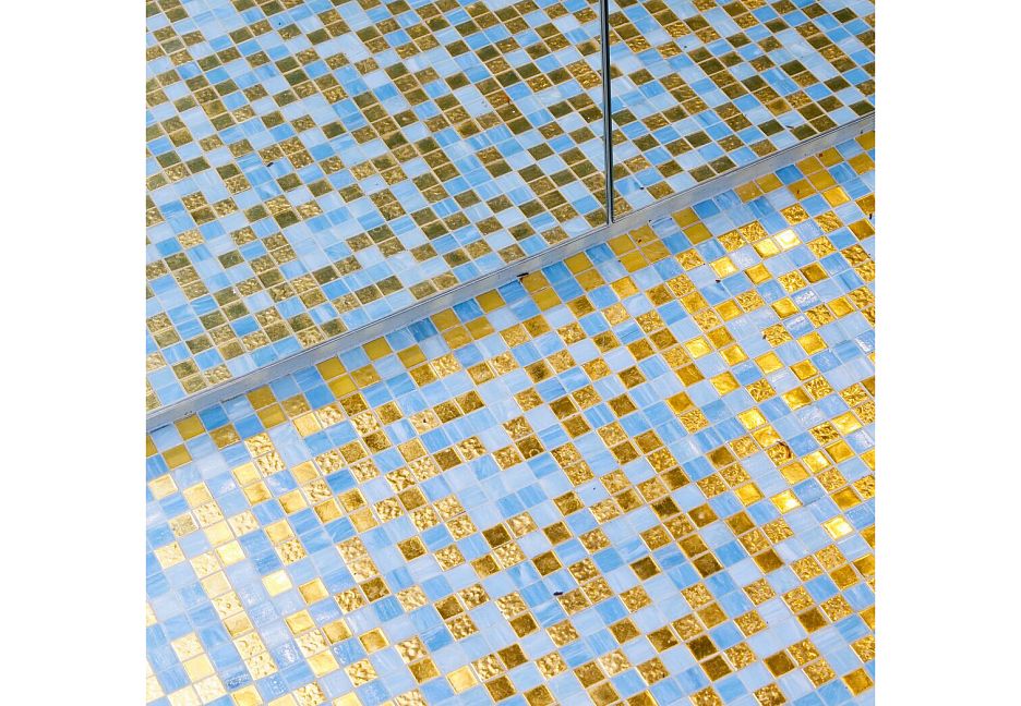 Мозаика Trend Gold