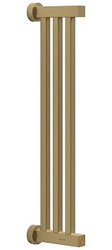 Сунержа Хорда 4.0 Полотенцесушитель электрический 60x16,6 Золотой шёлк