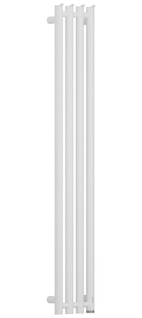 Сунержа Кантата 4.0 Полотенцесушитель электрический 120x15,9 Матовый белый