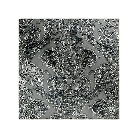 Мраморная плитка Akros Decorative Art Altair T Bianco Carrara Silver 30,5x30,5