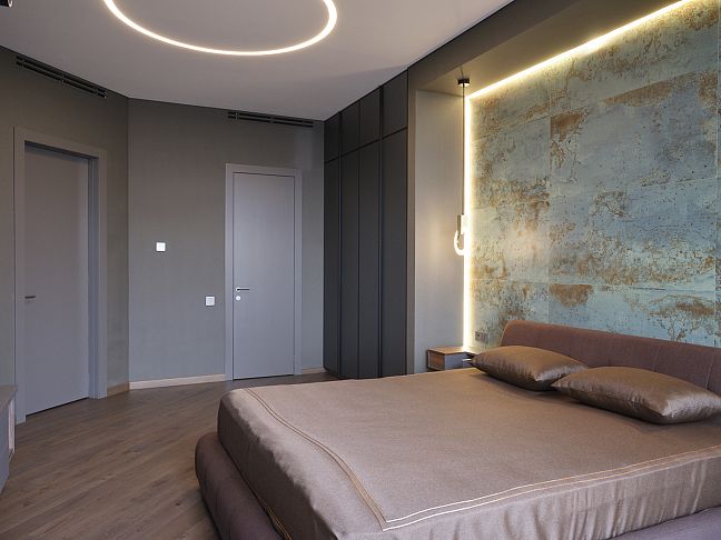 Керамогранит Apavisa Zinc Green Natural 119,3x260