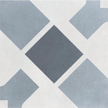 Керамогранит Harmony Havana White Cross Mat 22,3x22,3