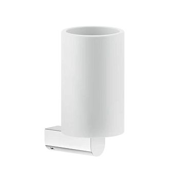 Gessi Rilievo Стакан настенный, хром