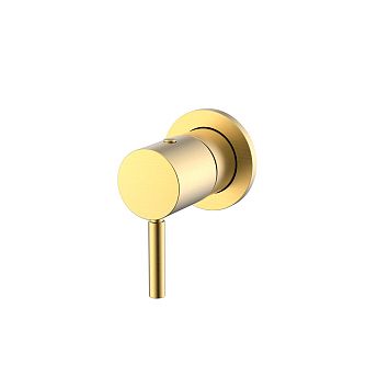 Nemo NM-2342BG Смеситель для душа BRUSH GOLD