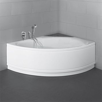 BETTE Pool III  Ванна правосторонняя 160 x 113 x 45 cm, с самоочищающимся покрытием BetteGlasur  Plus, белая