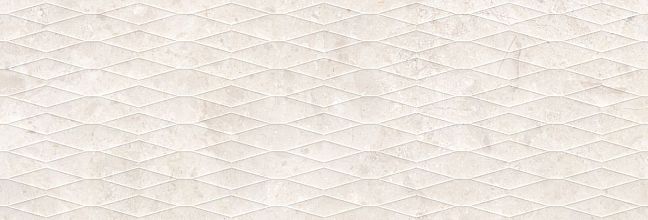 Peronda Керамическая плитка Ardara Wall White Diamond 33x100x0,98 R