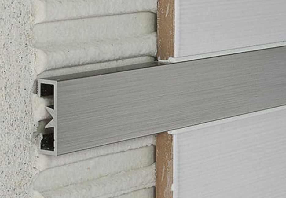 Профили Profilpas Stainless steel profiles