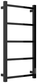 Стилье Формат 26 Полотенцесушитель электрический 80x40 Чёрный