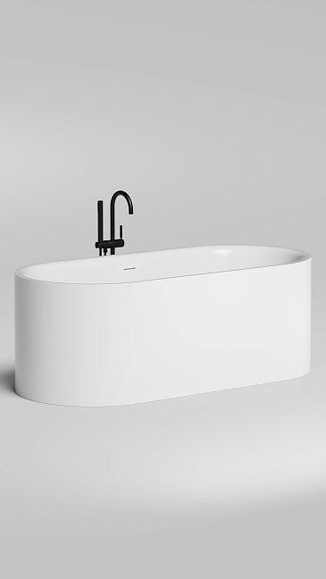 Ванна отдельностоящая Perla 170x80