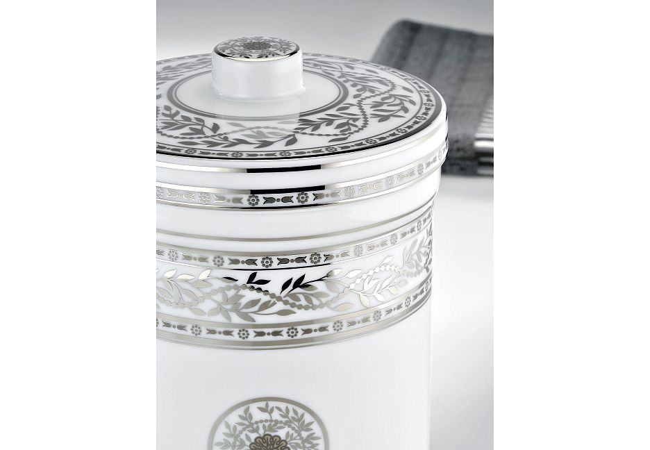 Marquise  platinum decor