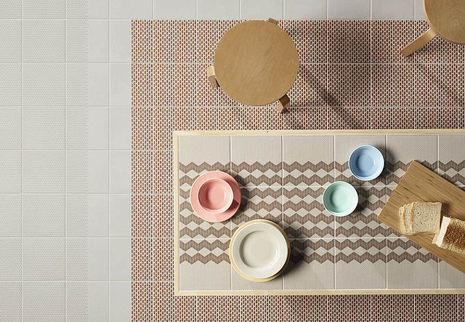 Керамогранит Mutina Tape