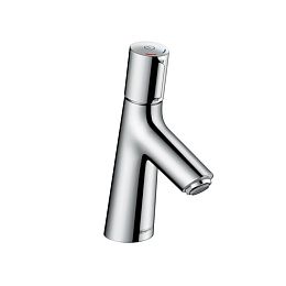 Смеситель для раковины Hansgrohe Talis Select S 80 однорычажный, на 1 отв., цвет: хром купить в Москве: интернет-магазин StudioArdo