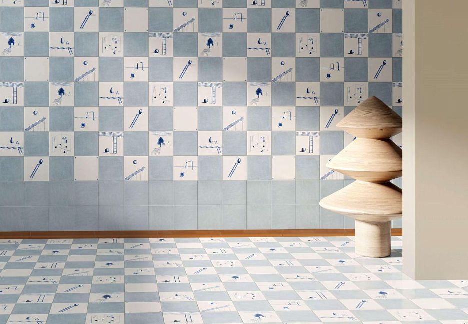 Керамическая плитка Mutina Dintorni