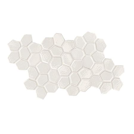 Керамогранит Mutina Botanica  39.9х23.1см, seed, универсальный, глазурованный, цвет: white glossy