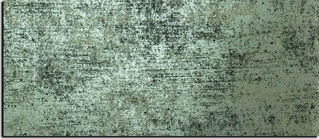 Стеклянное панно Sicis Vetrite Antique Green 115x255