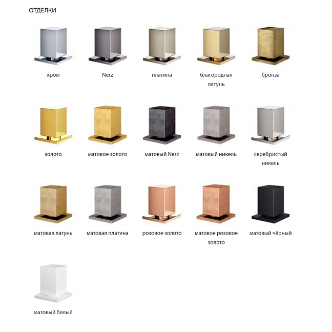 Кольцо для полотенец  Joerger Empire Royal – Empire Royal Crystal  – Acubo 627.00.047.xxx