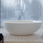 Ванна отдельностоящая  Cielo Le Giare 190x120x60h купить в Москве: интернет-магазин StudioArdo