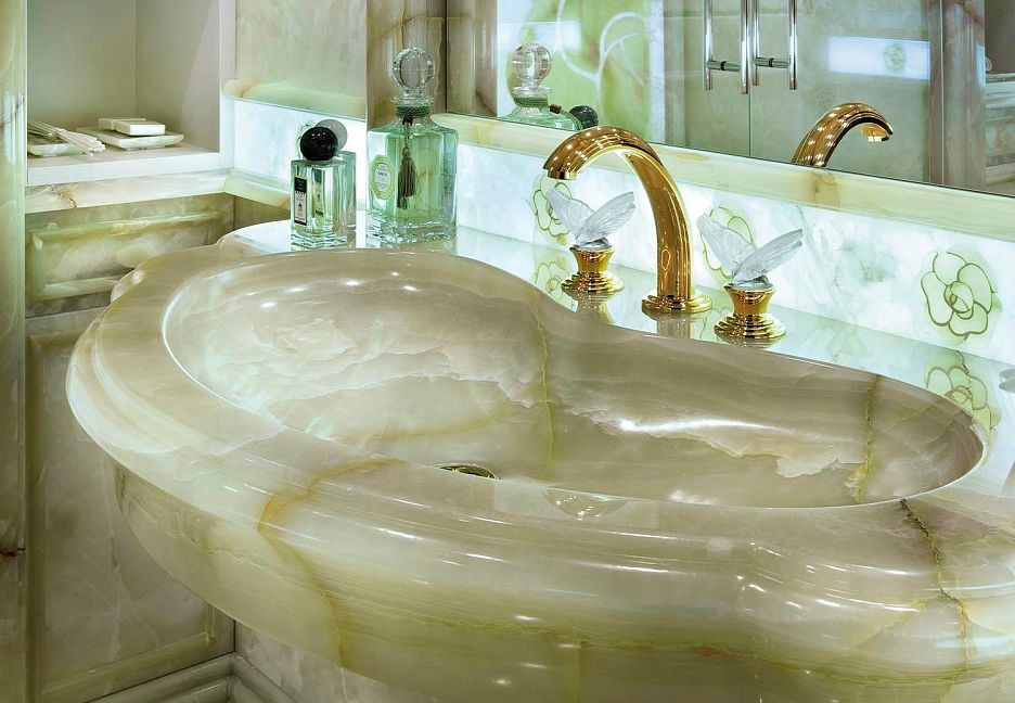 Смесители THG Papillon