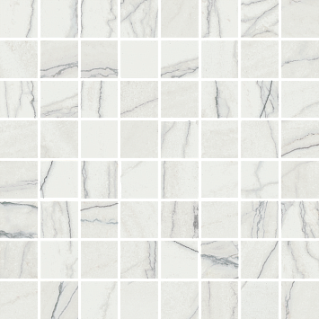 Italon Керамогранитная мозаика Charme Advance Mosaico Platinum 29,2x29,2 Lux