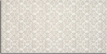 Керамогранит Petracers Sartoria Damasco B Bianco Matt 50x100