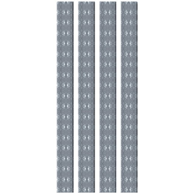 Стеклянный профиль Sicis You Glass  Los Angeles 02 26,2 x 300 x 6 мм