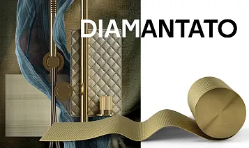 Сантехника Gessi316 Diamantato