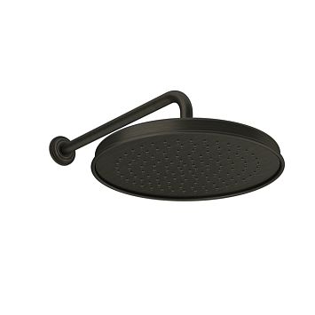 Gessi Venti20 Верхний душ 328 мм., с настенным держателем 389 мм., Aged Bronze