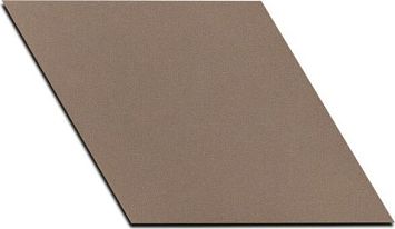 Керамогранит Equipe Rhombus Taupe Smooth Mat 14x24