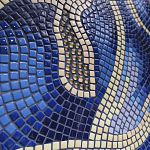 Художественное панно из мозаики Алхимия Art&Natura купить в Москве: интернет-магазин StudioArdo