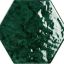 Керамическая плитка Tonalite Esamarine Esagona Verde 16,2X18,5 Lucida