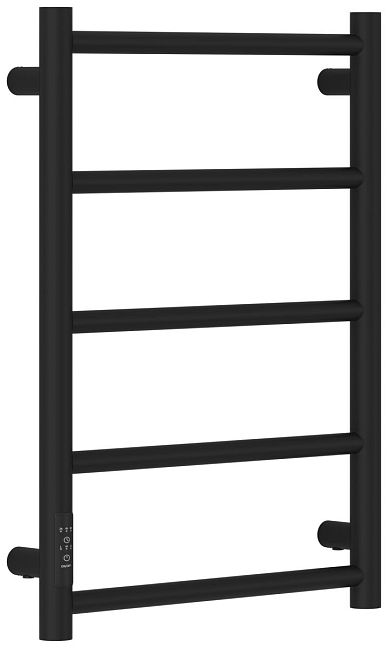Стилье Формат 27 Полотенцесушитель электрический 60x40 Матовый чёрный