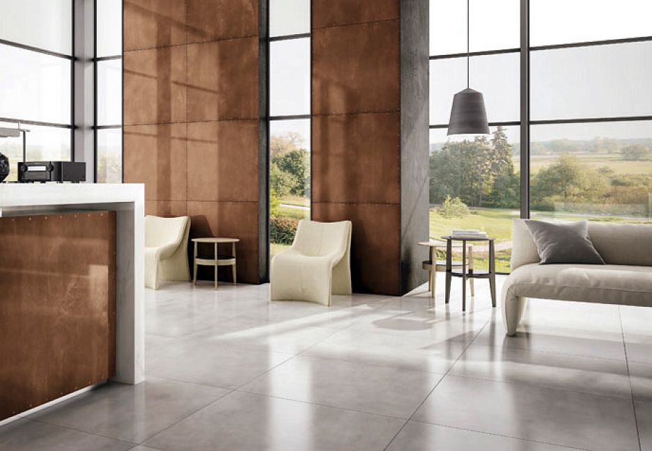 Керамогранит Casalgrande Padana Steeltech