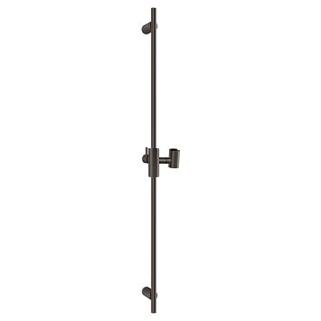 Gessi Штанга для душа, Black Metal Brushed PVD