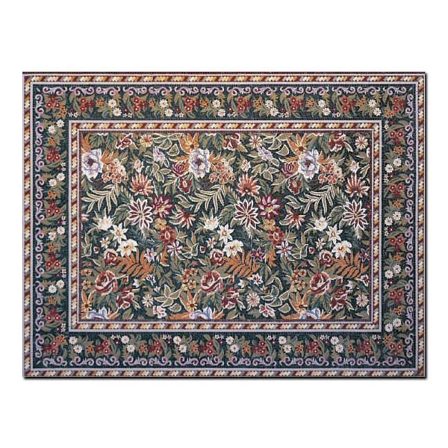 Мозаика Sicis The Mosaic Rug Baugin 184x248