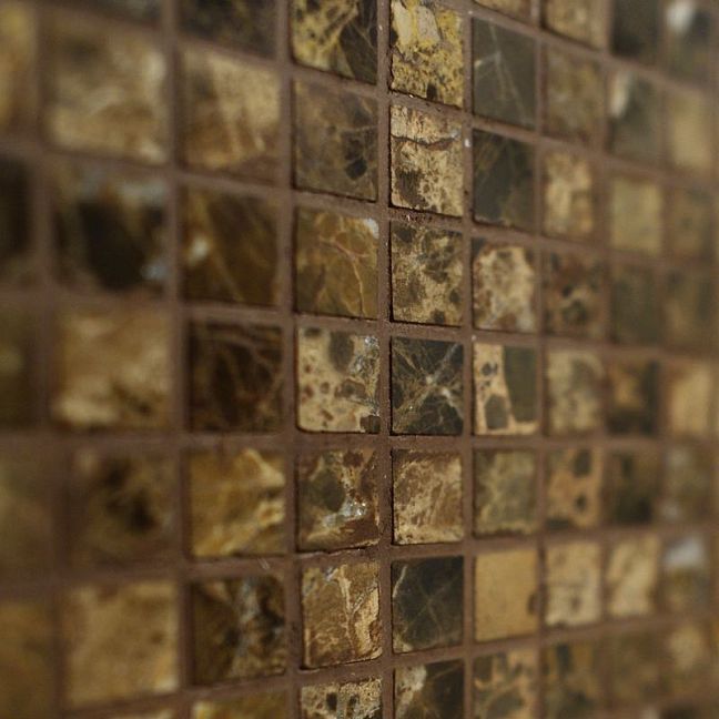Мозаика ART NATURA Marble Mosaic Imperador Dark 30,5x30,5