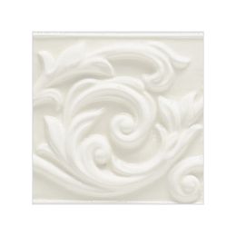Керамическая плитка Ceramiche Grazia Essenze Voluta Magnolia 13x13 купить в Москве: интернет-магазин StudioArdo