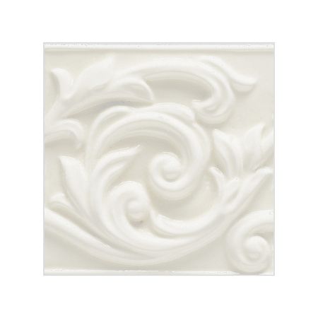 Керамическая плитка Ceramiche Grazia Essenze Voluta Magnolia 13x13